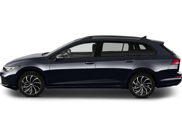 Volkswagen Golf für 357,00 € brutto leasen