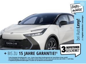 Toyota C-HR PHEV +Technik-Paket +18 Zoll Alu +Navi +SHZ