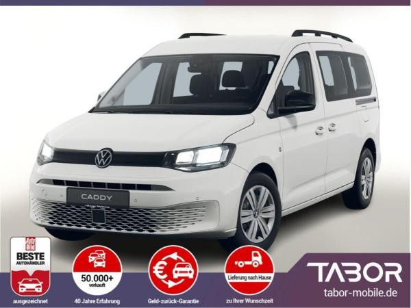 Volkswagen Caddy für 410,00 € brutto leasen