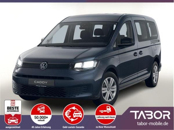 Volkswagen Caddy für 387,00 € brutto leasen