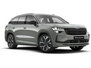 Foto - Skoda Kodiaq Sportline 2,0 TDI DSG 4*4 AHK Matrix Navi ACC DCC