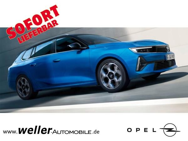 Opel Astra für 139,52 € brutto leasen