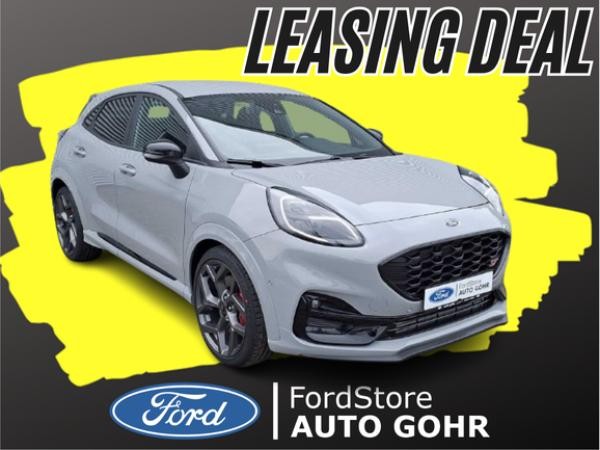 Ford Puma für 292,28 € brutto leasen