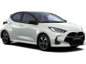 Toyota Yaris Hybrid Black & White Edition