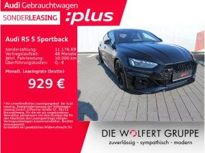 Audi RS5 RS 5 Sportback tiptronic*COMPETITION PLUS*HEADUP*