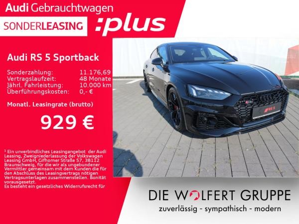 Foto - Audi RS5 RS 5 Sportback tiptronic*COMPETITION PLUS*HEADUP*