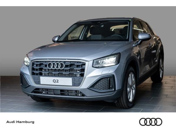 Audi Q2 für 264,18 € brutto leasen