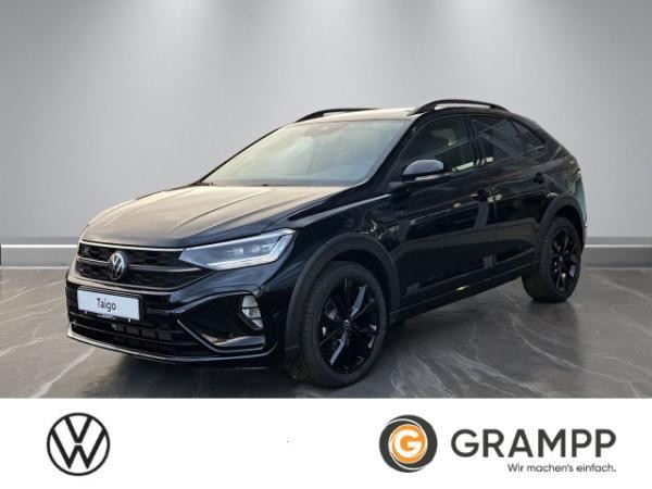 Foto - Volkswagen Taigo R-Line 1,5 l TSI DSG AHK+NAVI *SOFORT VERFÜGBAR*