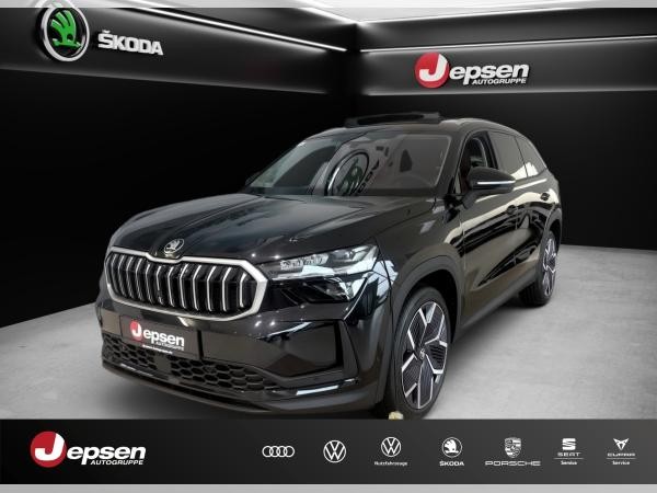 Skoda Kodiaq für 629,00 € brutto leasen