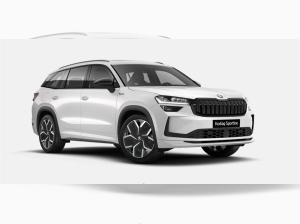 Foto - Skoda Kodiaq Sportline *Fragen Sie nicht, was er hat – sondern, was ihm fehlt.*