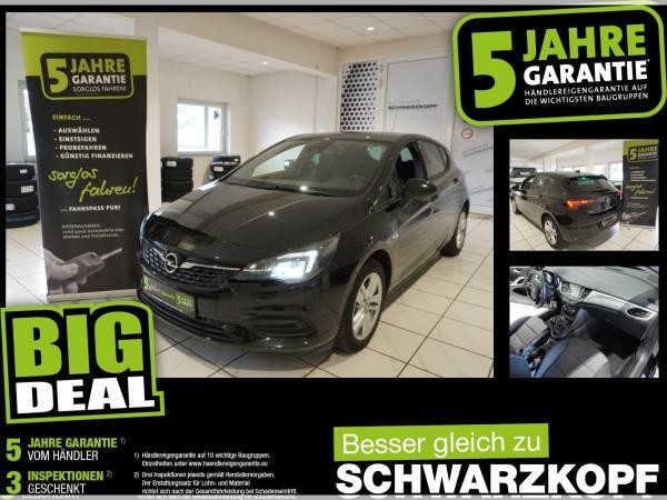 Opel Astra für 169,00 € brutto leasen