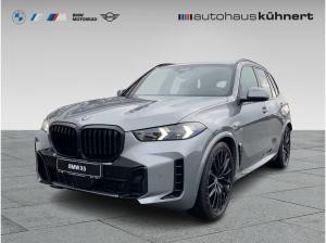 Foto - BMW X5 xDrive40d Luftf. SpurA PanoSD UPE 128.610 EUR