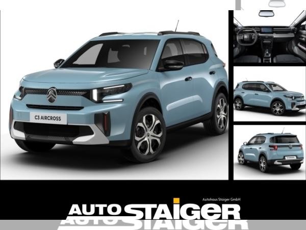 Citroen C3 Aircross für 117,81 € brutto leasen