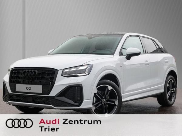 Audi Q2 für 473,62 € brutto leasen