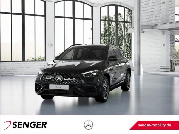 Foto - Mercedes-Benz GLA 200 AMG Line Night Mulitbeam AHK Distronic