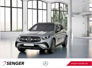 Foto - Mercedes-Benz GLC 220 d 4MATIC AMG Line Panorama Digital-Light AHK