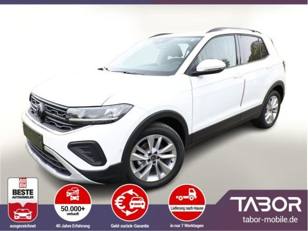 Volkswagen T-Cross für 282,00 € brutto leasen