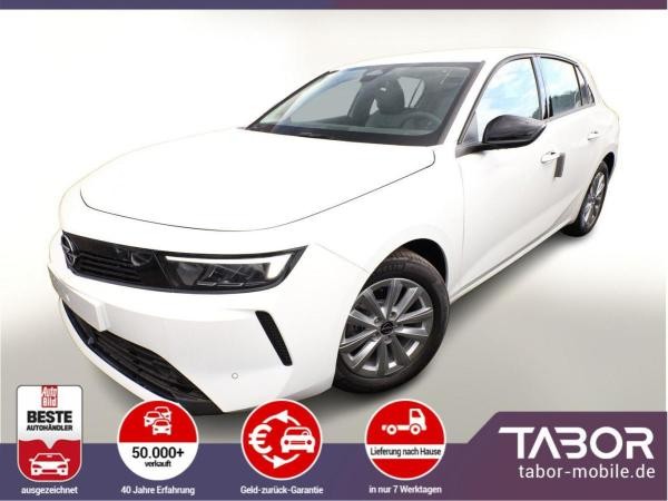 Opel Astra für 233,98 € brutto leasen