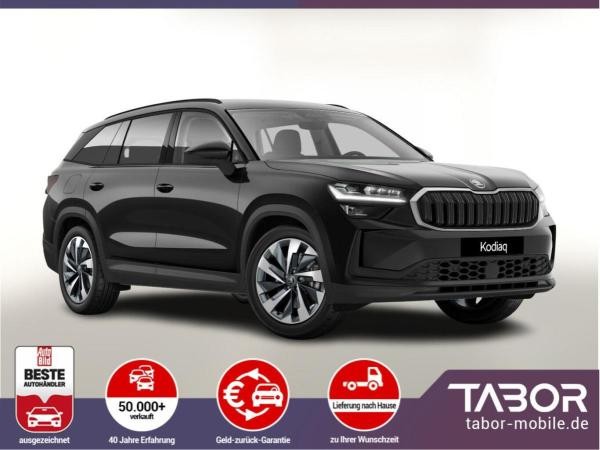 Skoda Kodiaq für 520,00 € brutto leasen