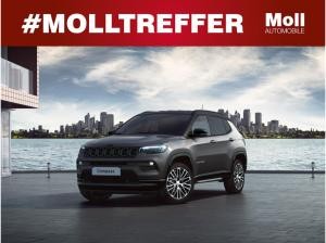 Jeep Compass e-Hybrid Summit MY 25 LEDER+KAMERA+CARPLAY