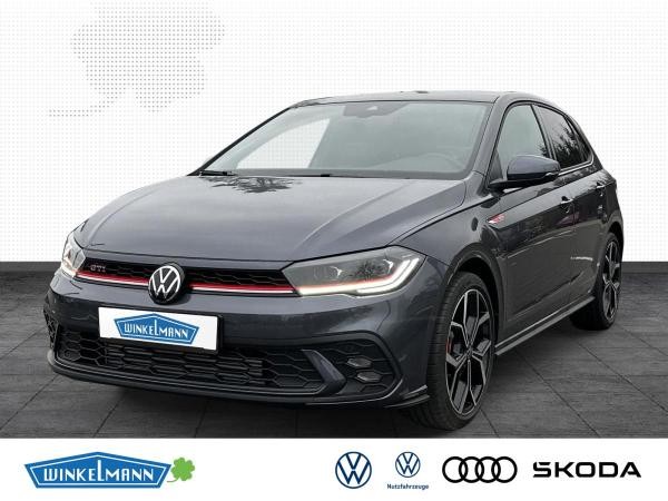 Foto - Volkswagen Polo GTI 2,0 l TSI OPF 152 kW (207 PS) 7 -Gang-Doppelkupplungsgetriebe DSG****Lagerwagen sofort lieferbar