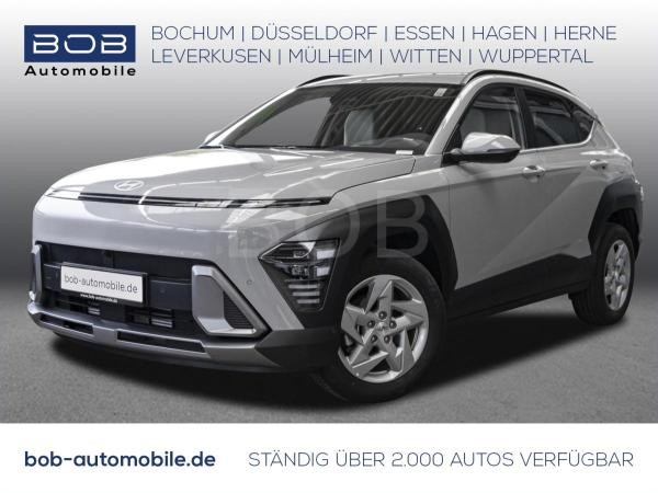 Hyundai KONA für 180,33 € brutto leasen