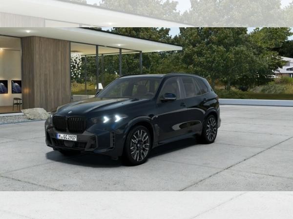 BMW X5 für 1.142,57 € brutto leasen