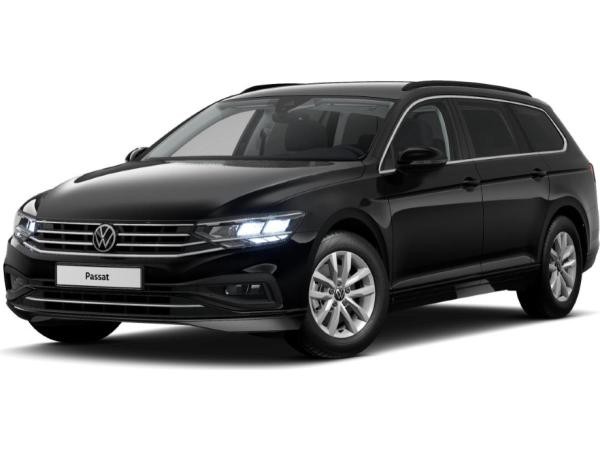 Volkswagen Passat für 269,00 € brutto leasen