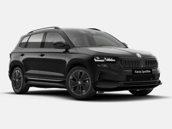 Skoda Karoq für 347,00 € brutto leasen