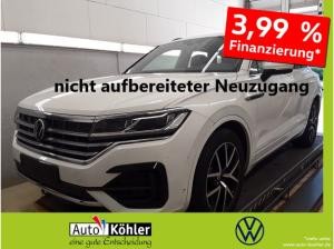 Foto - Volkswagen Touareg R-Line TDi NW Garantie bis 12/2027