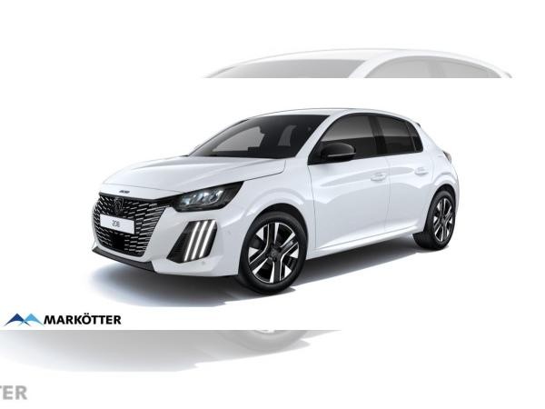 Peugeot 208 für 117,32 € brutto leasen