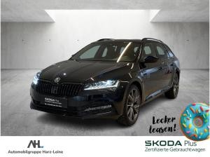 Foto - Skoda Superb Combi 2.0 TDI Sportline 4x4 DSG Navi Panorama