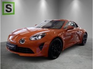 Alpine A110 GT 2024 Heritage Sondermodell 1 off 110