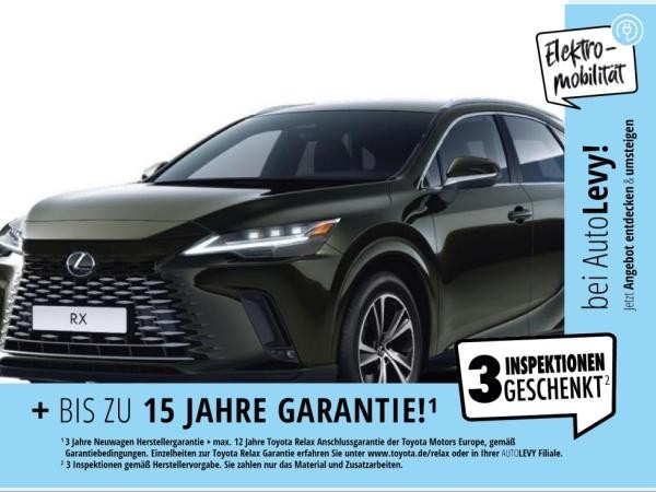 Foto - Lexus RX 450 h+. E-Four Business Line +4x4+PHEV+Navi+R.