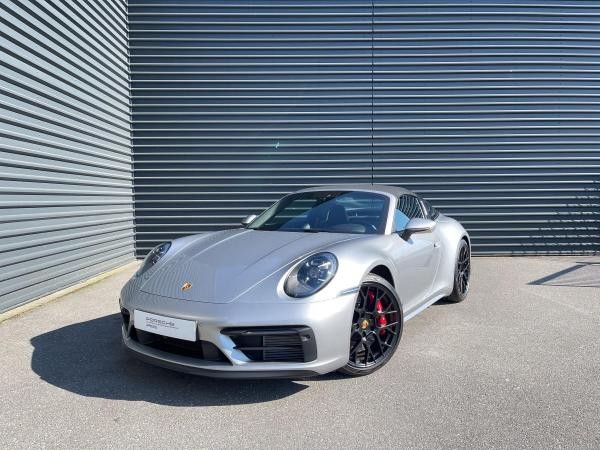 Porsche 911 für 3.130,00 € brutto leasen