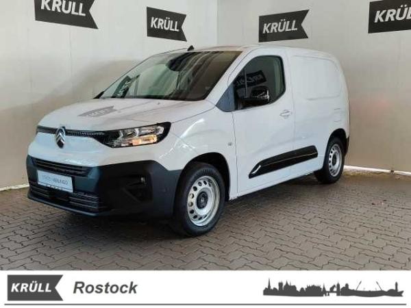 Foto - Citroën Berlingo L1 1.5 Diesel +KEYLESS+NAVI+Holzboden+