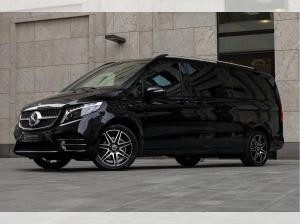 Mercedes-Benz V 300 4MATIC | EXTRALANG | BURMESTER | AIRMATIC