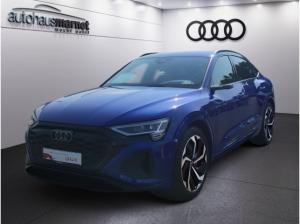 Audi Q8 e-tron Sportback S line 55 quattro*HUD*Matrix*Kamera*Softclose*Keyless*Privacy*