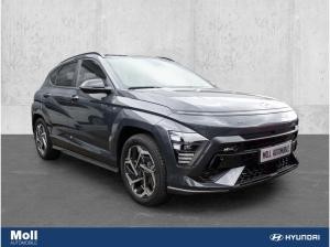 Hyundai KONA N Line Hybrid Hybrid⚡Ultimate Paket⚡Glasschiebedach⚡SOFORT VERFÜGBAR⚡