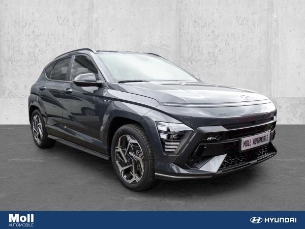 Hyundai KONA für 239,00 € brutto leasen