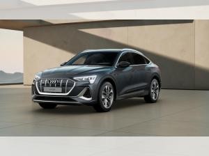 Audi e-tron Sportback S line 55 quattro, Matrix-LED, S line Interieur, B&O, 8-Fach bereift