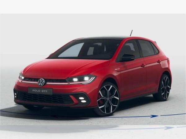 Foto - Volkswagen Polo GTI 2,0 l TSI DSG Pano Assistenz Navi beats Keyless Kamera