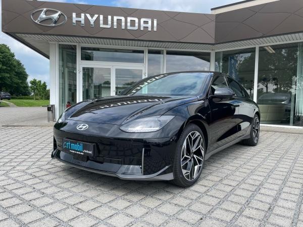 Foto - Hyundai IONIQ 6 UNIQ 77,4 kWh