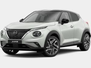 Nissan Juke 1.6 HYBRID 143 PS 4AMT N-Design Tech ProPILOT