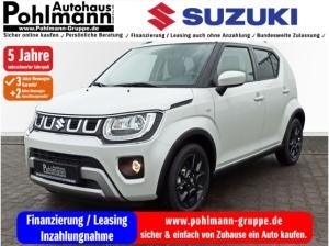 Suzuki Ignis 1.2 HYBRID CVT Comfort LED DAB SHZ Spurhalteass. Rückfahrkam. Notbremsass. Tel.-Vorb.