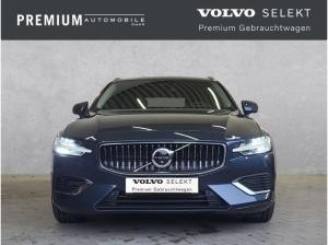 Volvo V60 Recharge Plug-In Hybrid AWD T6 Twin Engine 360° AHK