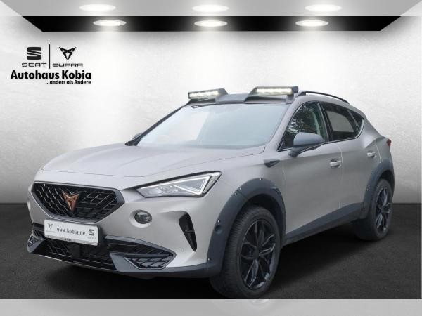 Foto - Cupra Formentor 1,5TSi DSG - 150 PS - JE Design AllTerrain Umbau