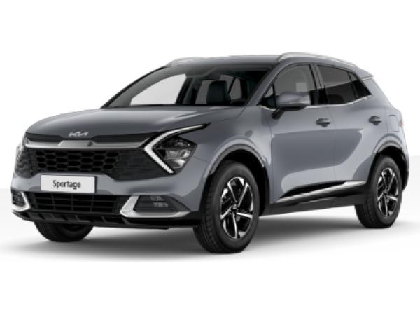 Kia Sportage für 255,00 € brutto leasen