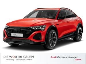 Audi Q8 e-tron "S" Sportback ++WINTERRÄDER++UPE 138T€++