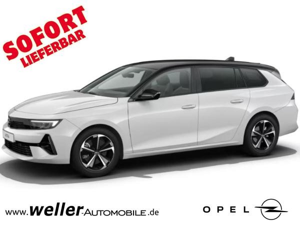 Opel Astra für 142,47 € brutto leasen